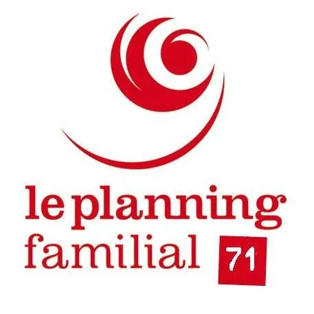  Logo du planning familial 71
