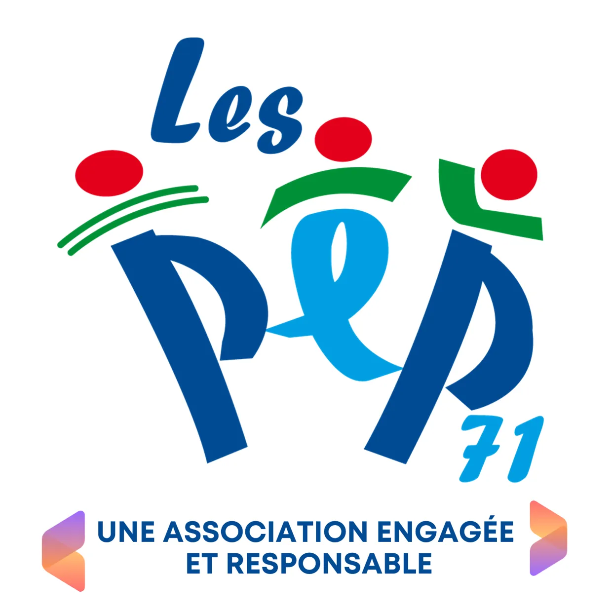 Logo PEP71