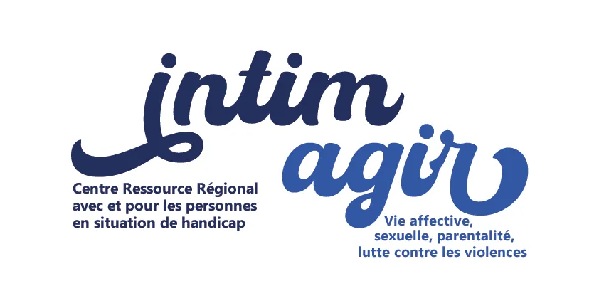 Logo Intimagir - Centre de ressources régional avec et pour les personnes en sirtuation de handicap