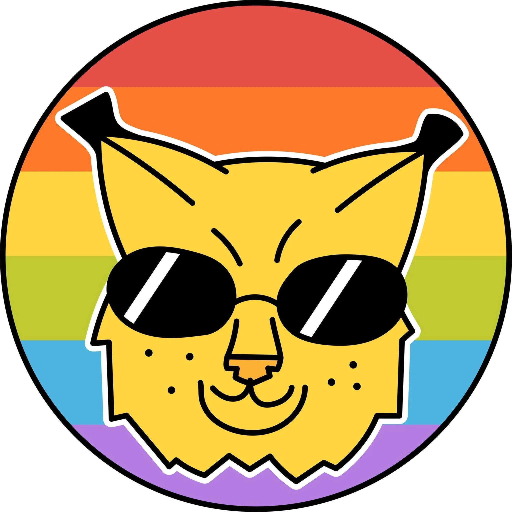 Logo jura fiertés