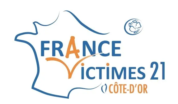 Logo de France Victimes 21 