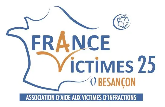 Logo France Victimes 25 