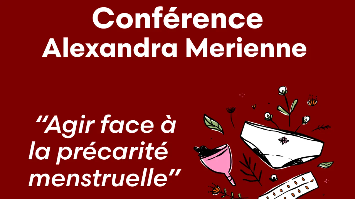 Conférence Alexandra Merienne