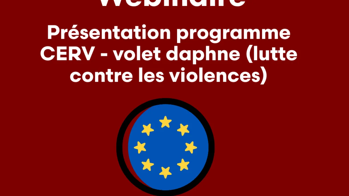 Image webinaire programme cerv - lutte contre les violences sexistes