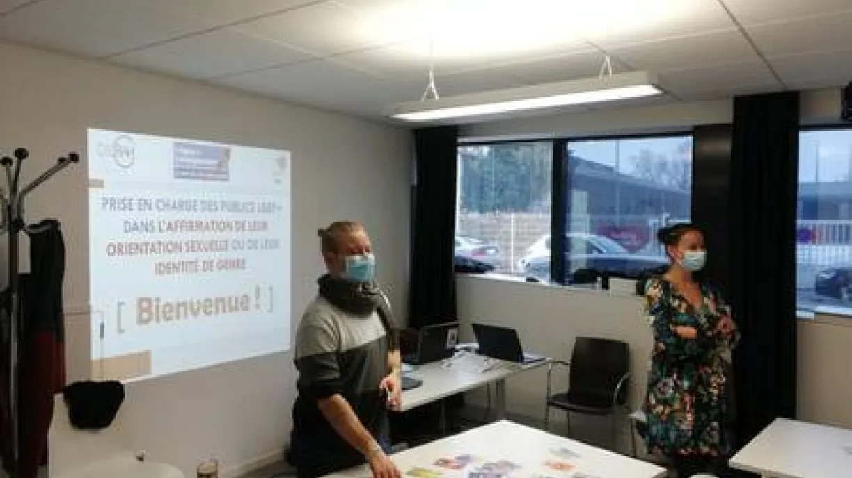 Formation LDE21