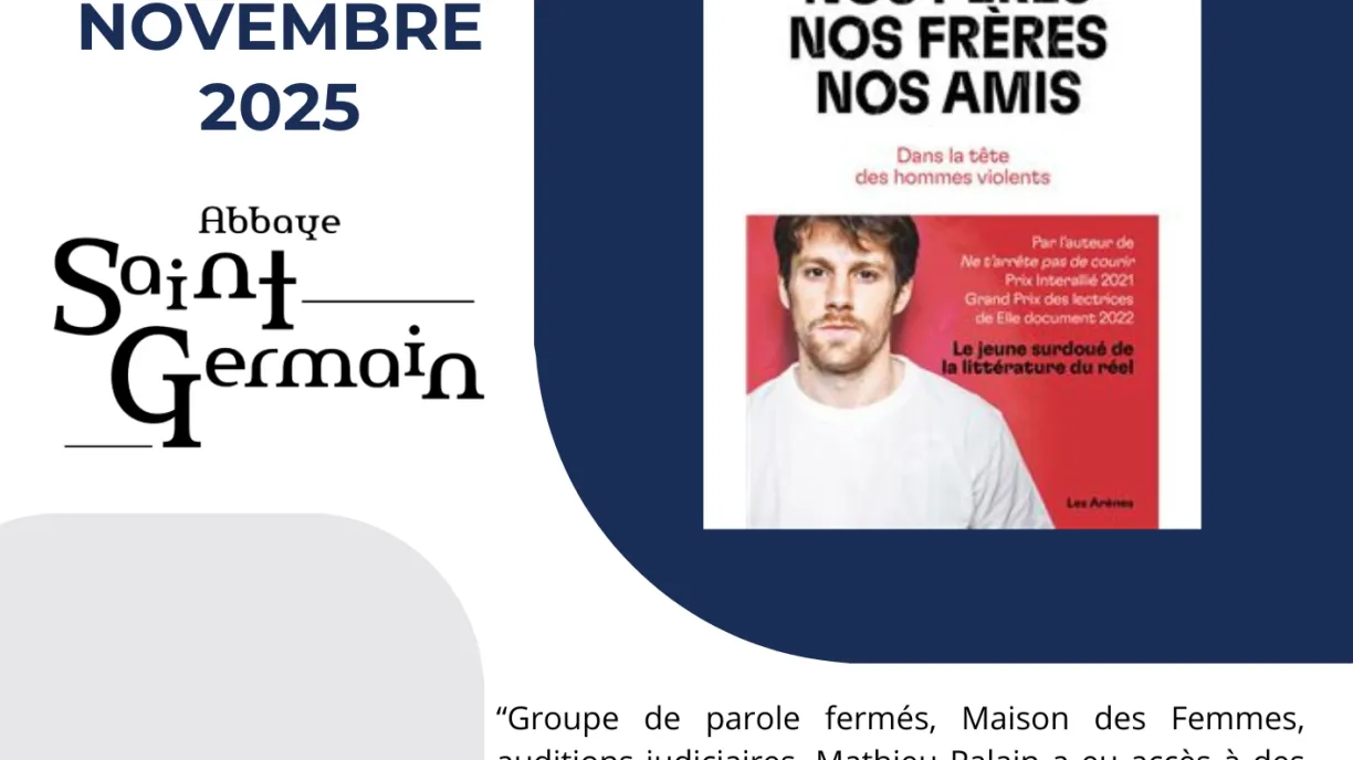 Table-ronde avec Mathieu Palain