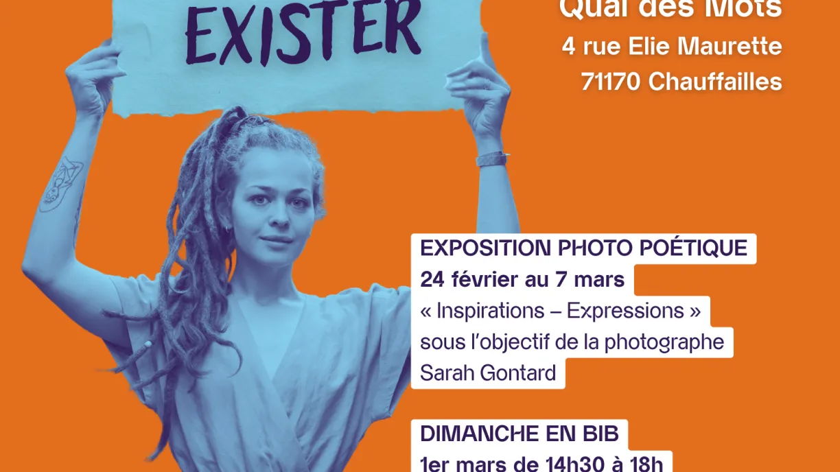 Résister - Exister : atelier de partage d'experiences et de création collective 