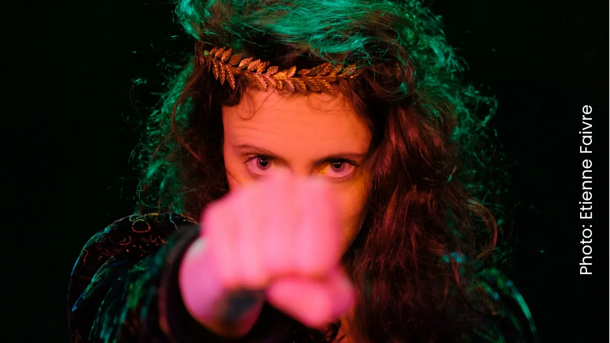 Affiche Mortus Tragicus