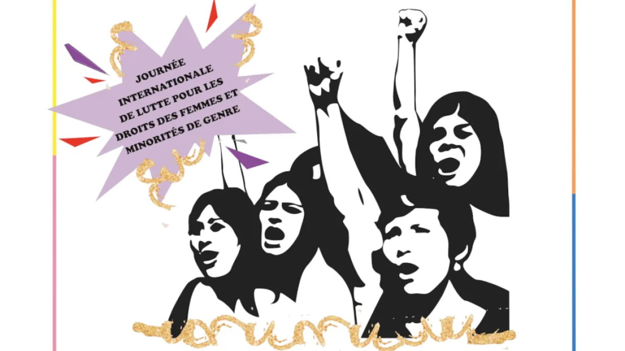 Affiche 7 mars 71 