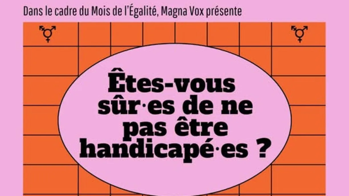 Affiche événement Magnavox