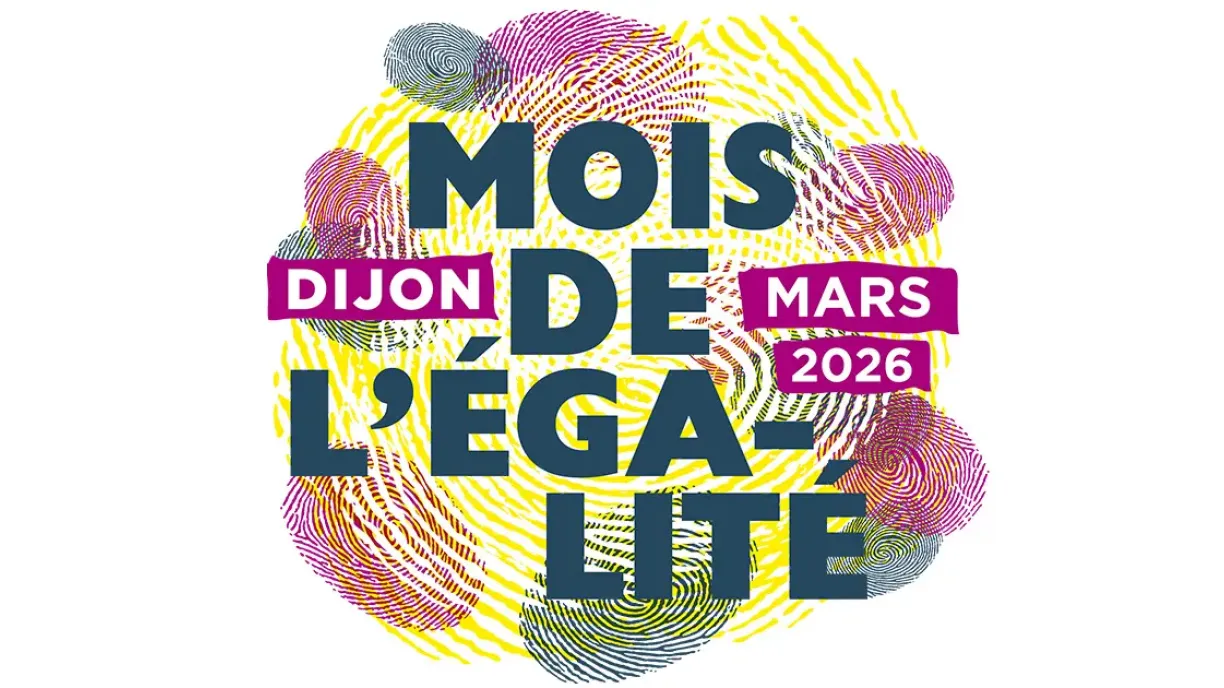 Dans le cadre du mois de l'égalité 2026 à DIJON