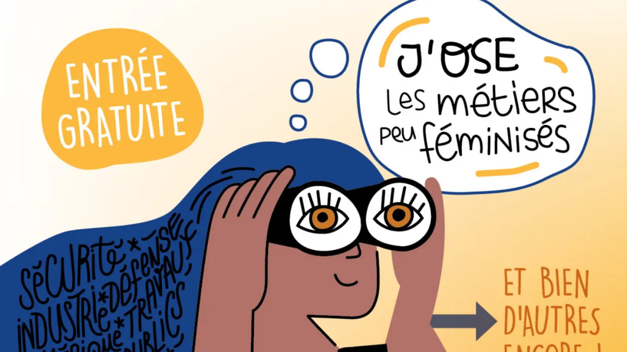 Affiche du CCF de Genlis