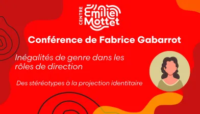 Image conférence Fabrice Gabarrot