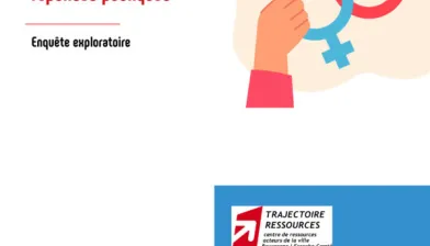 Couverture enquête Trajectoire Ressources