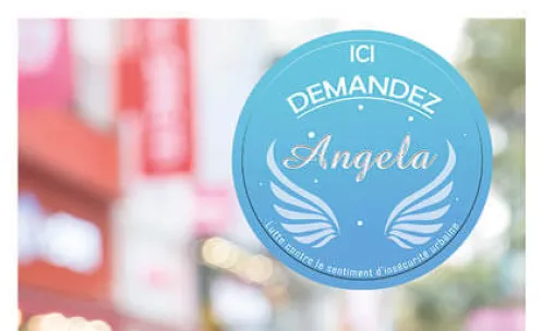 affiche Demandez Angela Grand Sénonais