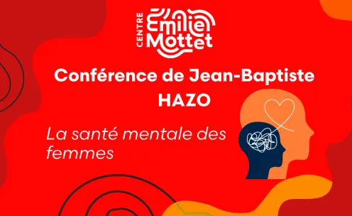 Conférence santé mentale des femmes