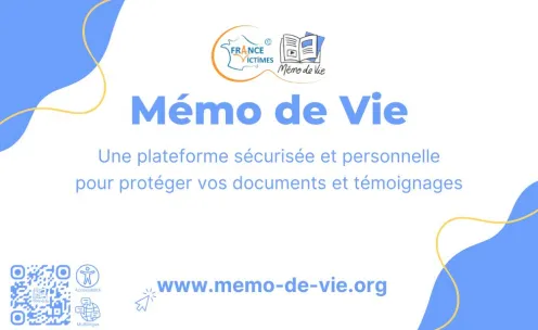 Image Mémo de vie