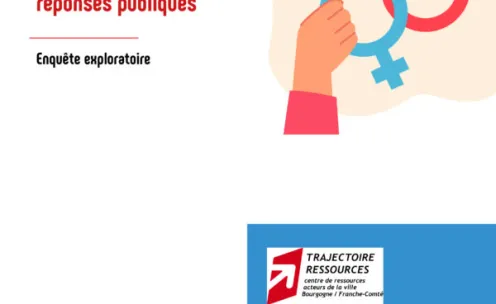 Couverture enquête Trajectoire Ressources