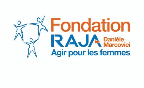 Logo fondation RAJA