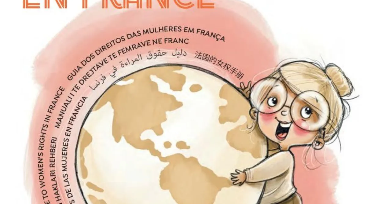 Guide des droits des femmes en france