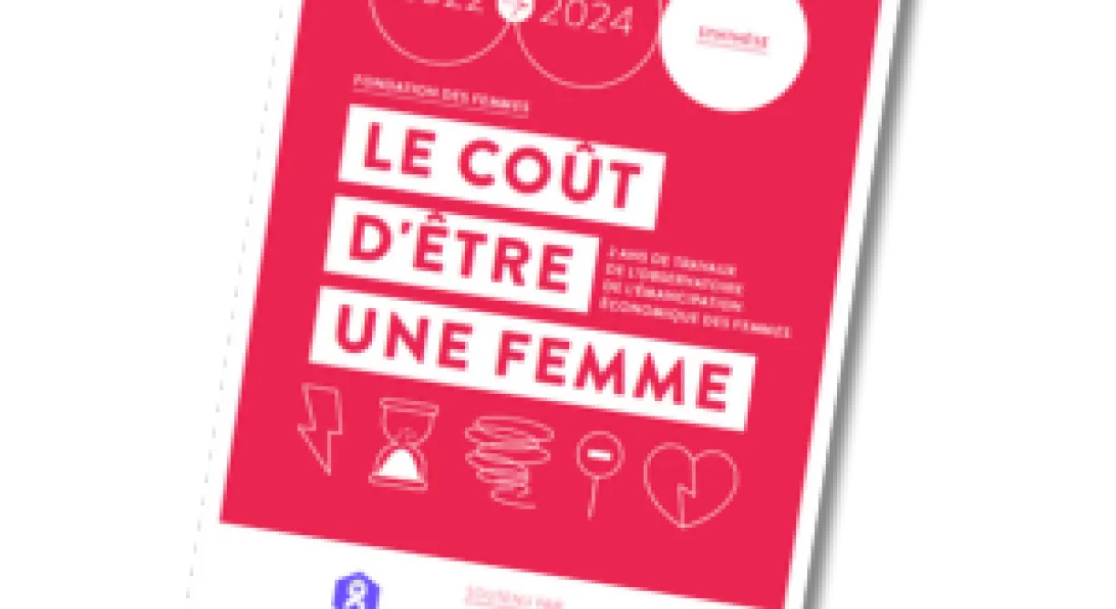 Le cout d'être une femme