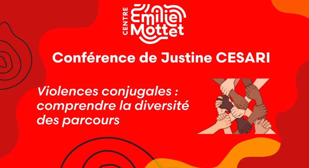 Conférence Justine CESARI