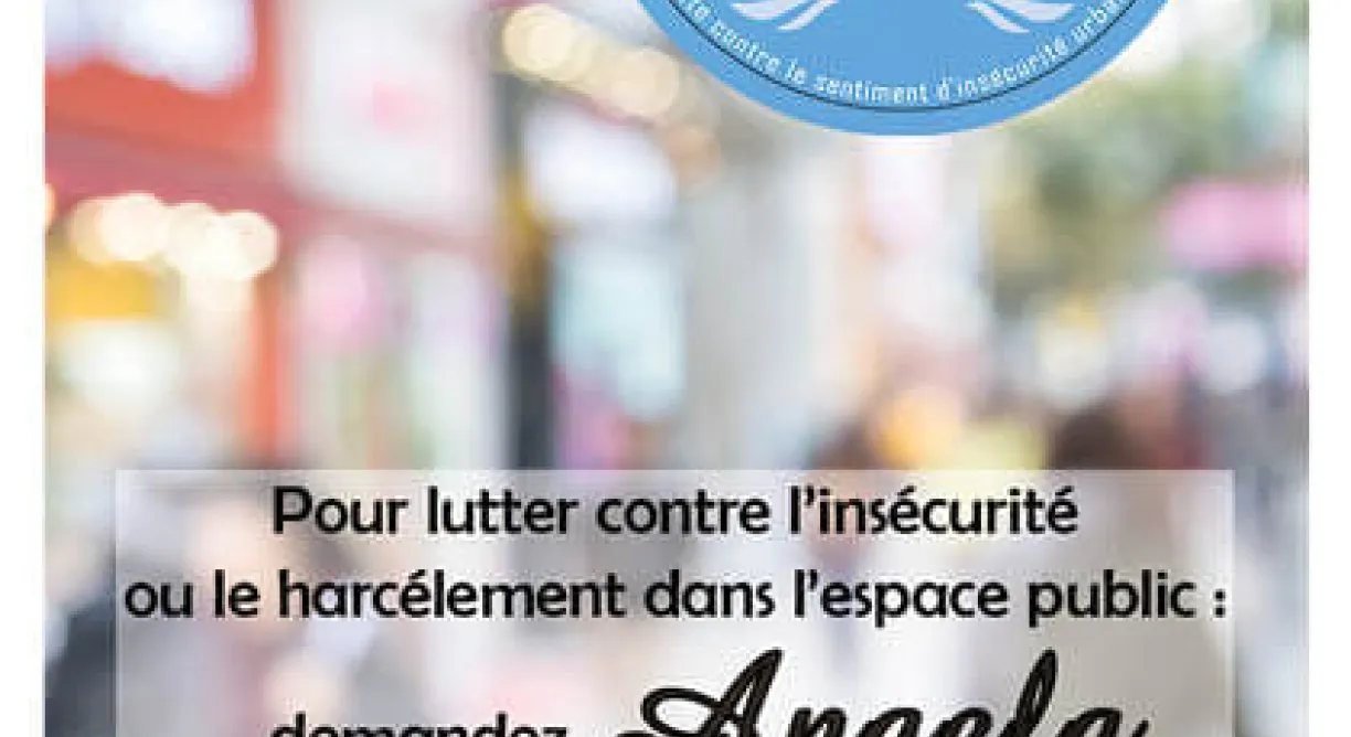 affiche Demandez Angela Grand Sénonais