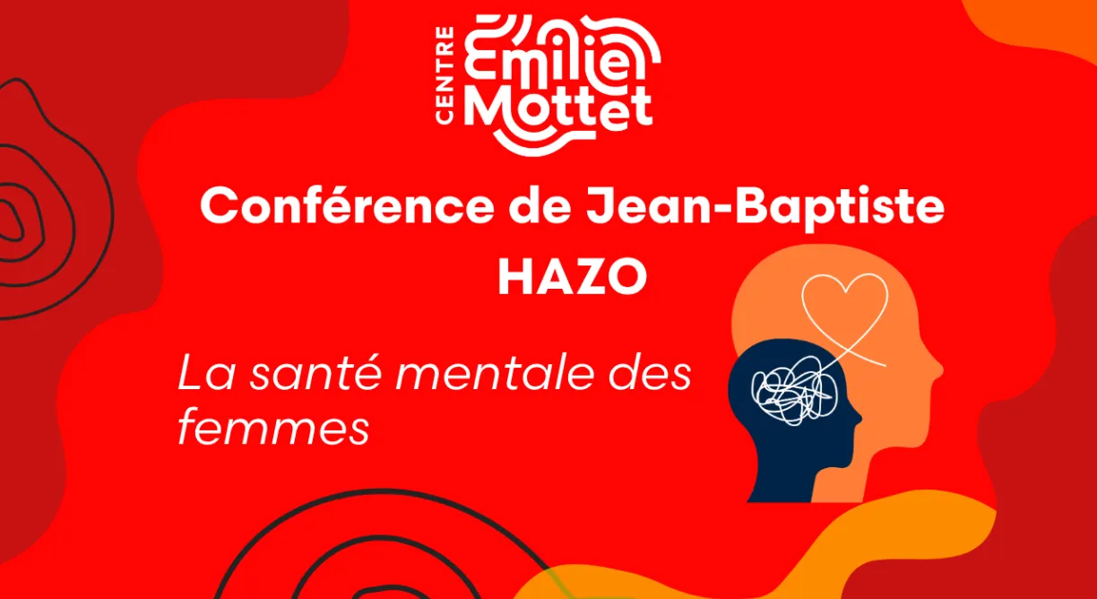 Conférence santé mentale des femmes