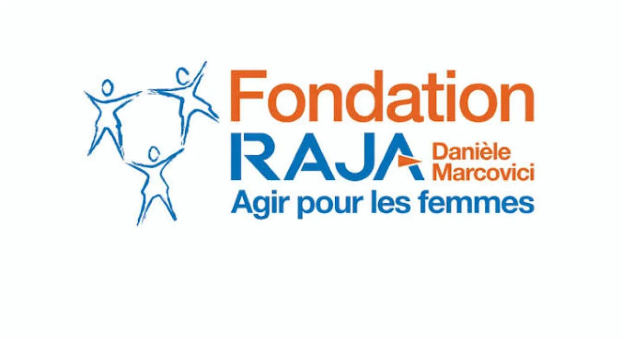 Logo fondation RAJA