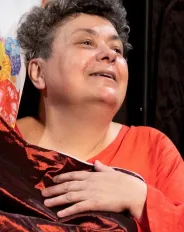Sylvie Debras 